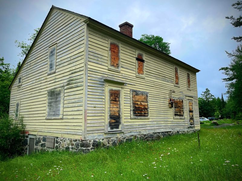 The Cottage Where A Presidency Started With A Wild Night Ride The Cottage Where A Presidency Started With A Wild Night Ride