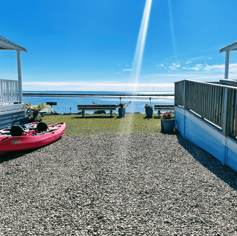 The Cottages Offer Comfort Without Sacrificing Simplicity