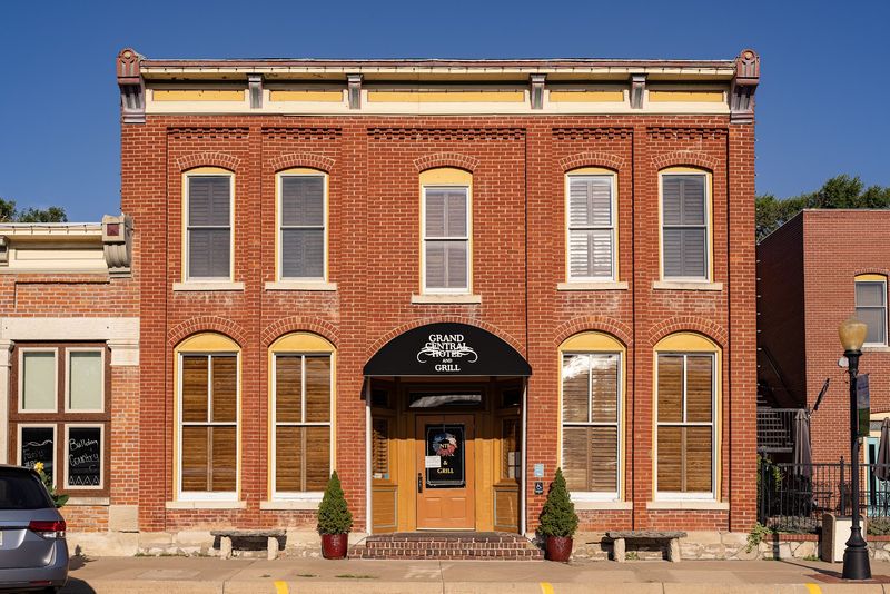 Where History Comes With A Front Porch