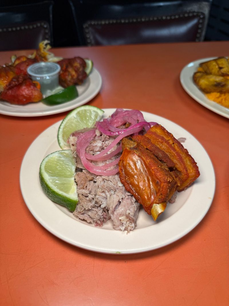 Yuca, Plantains, And Bright Sides