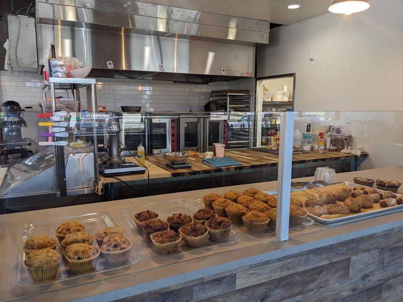 The Counter Setup Keeps Every Visit Easy The Counter Setup Keeps Every Visit Easy