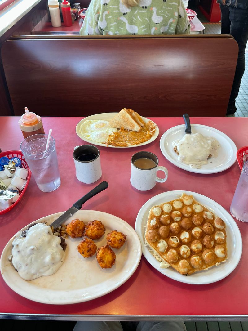 Pancakes Like Sunday Morning Radio