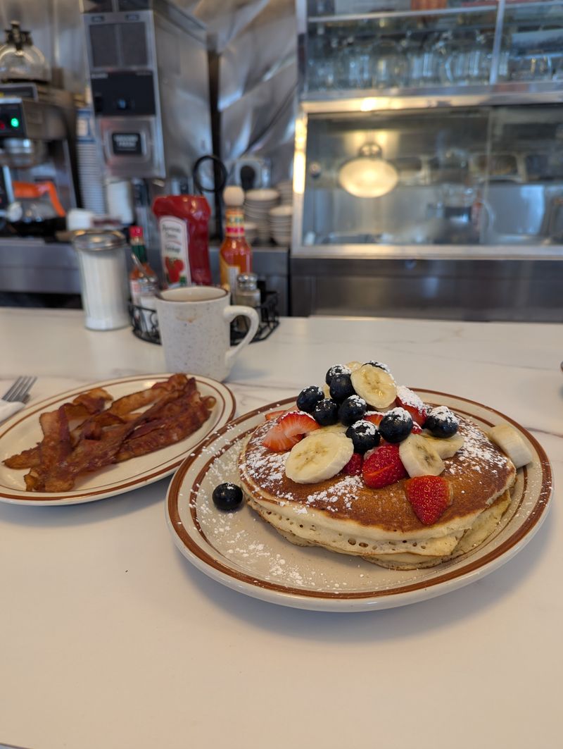 Pancakes That Understand Mornings