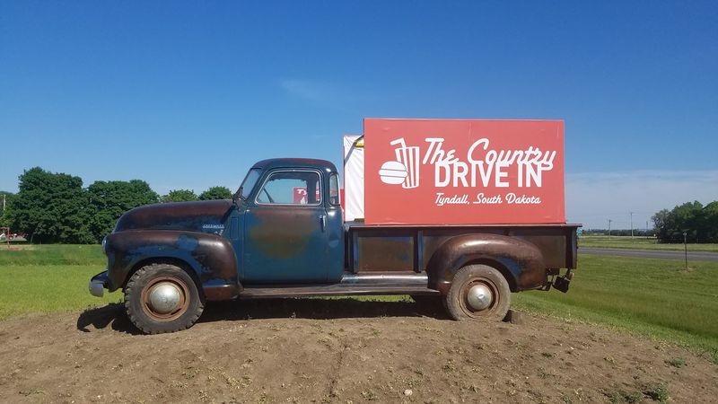 The Country Drive In