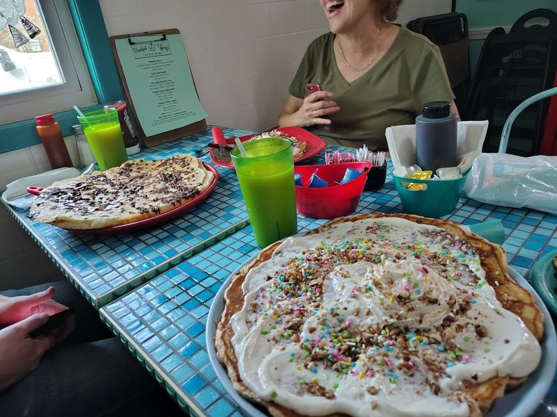 Homemade Whipped Cream And The Small Details