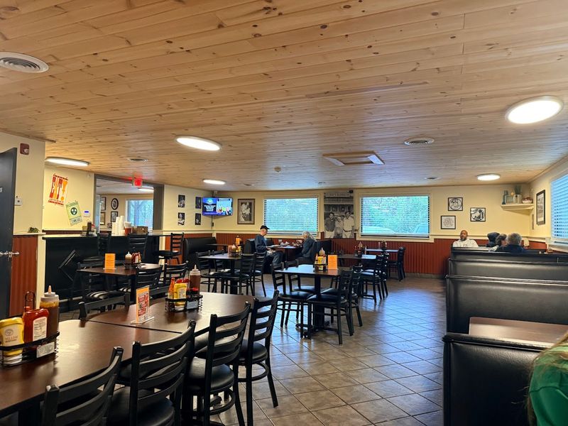 Pancakes Stacked Higher Than My Expectations