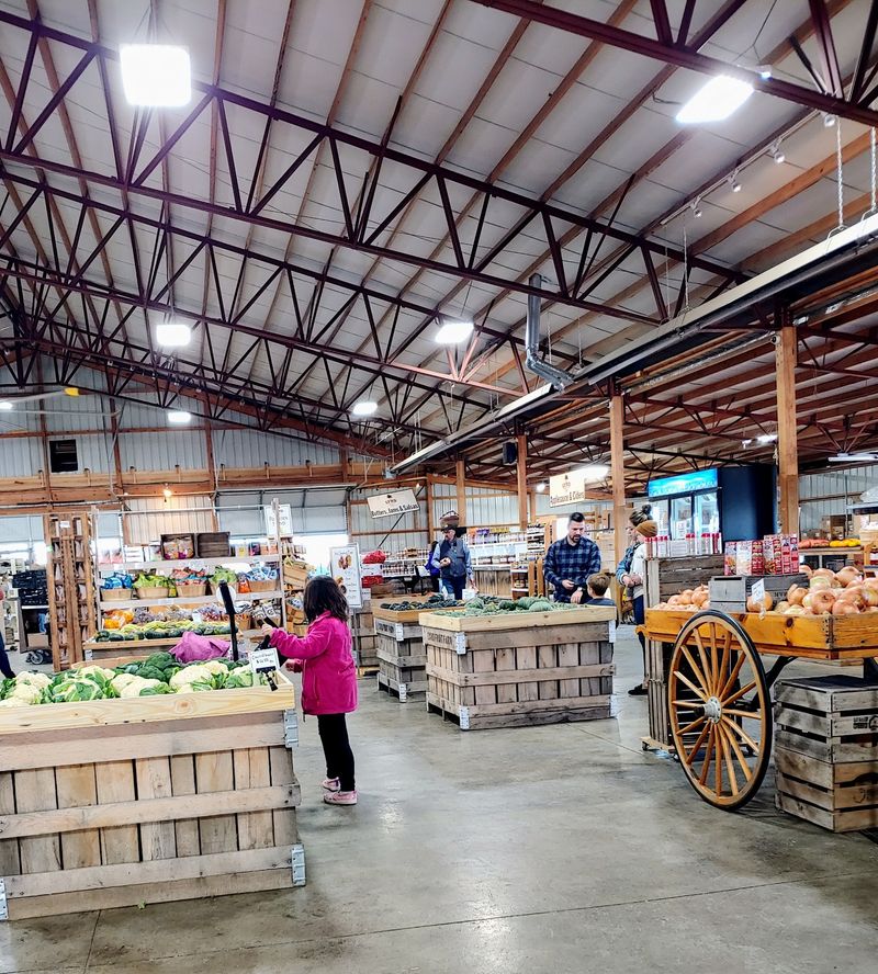 The Country Market Worth The Drive