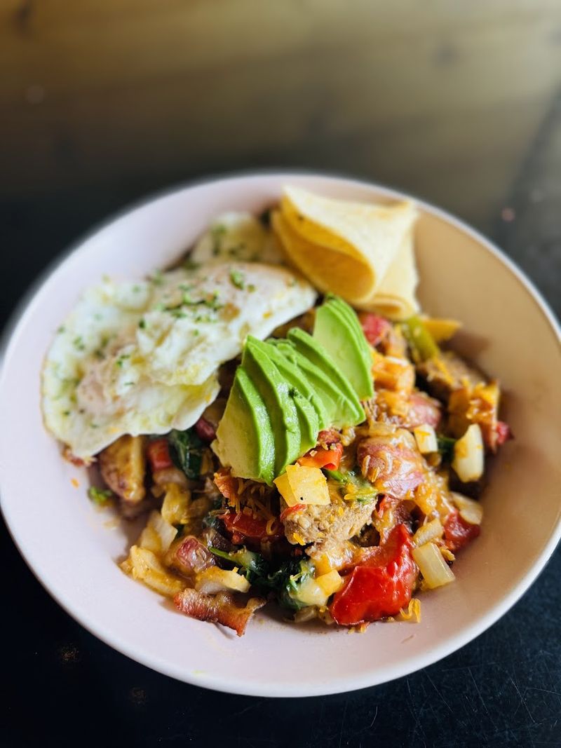 The Country Skillet That Earns Its Name