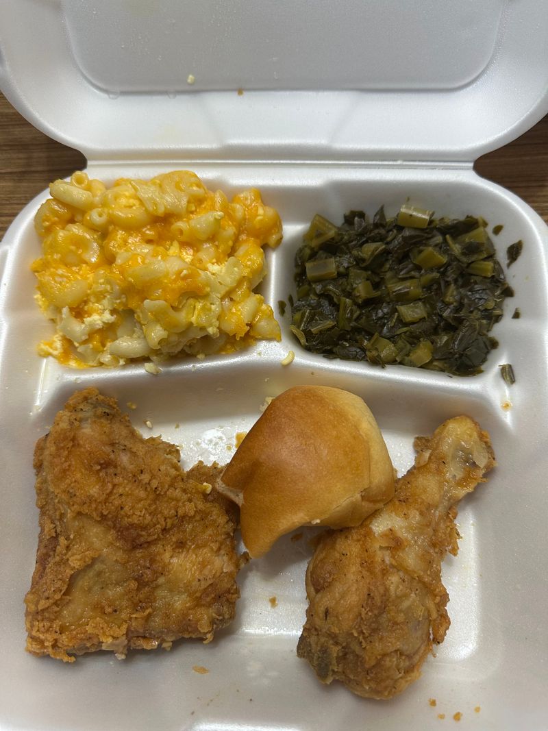 Granny Cantrell's – Panama City