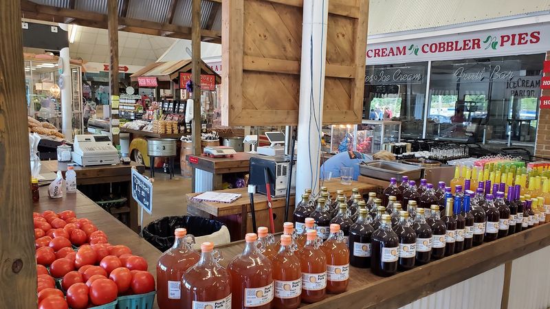 The Country Store And Gift Shop Packed With Southern Charm