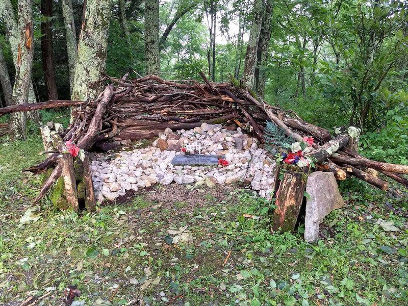 The Valley Views From Holston Mountain Are Absolutely Unhinged