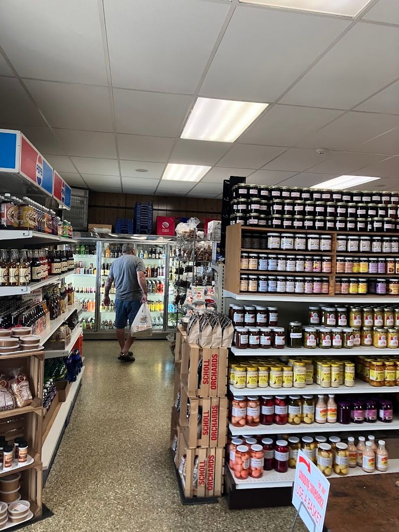The Country Store Side Stocks Local And Regional Finds