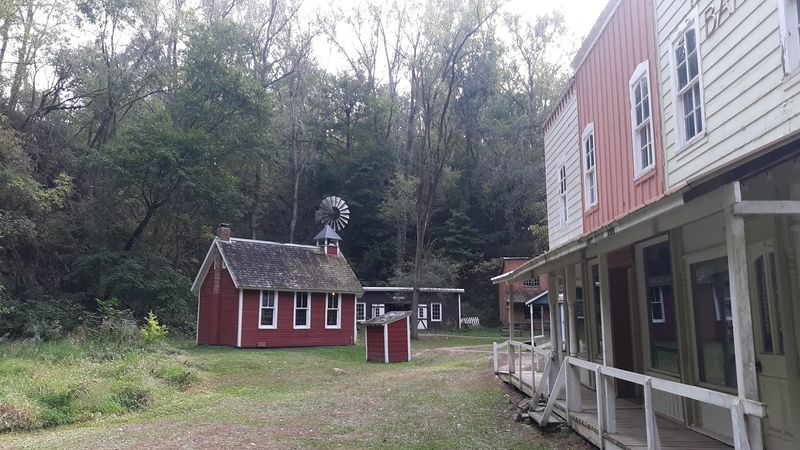 The Couple Who Dreamed Up A Village