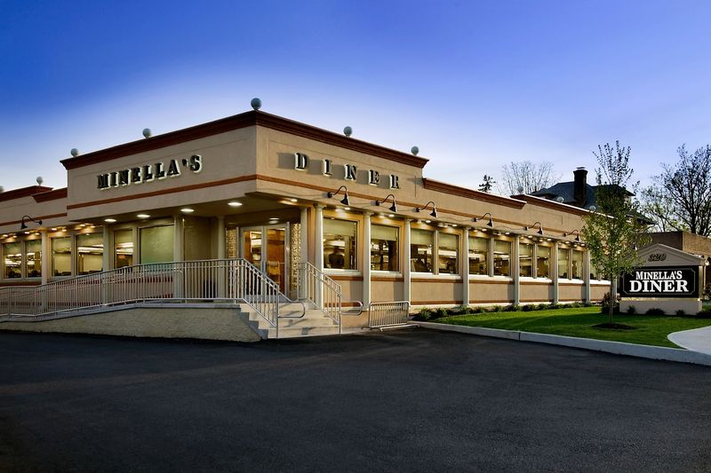 Minella's Diner, Wayne