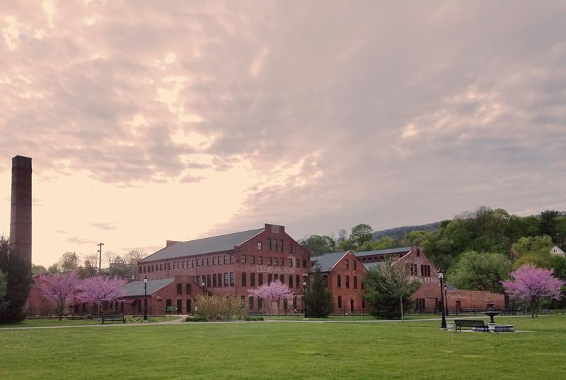 Match Factory Museum Tells Industrial Stories