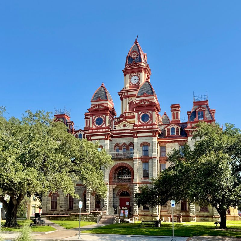 The Courthouse Steals Every Photo
