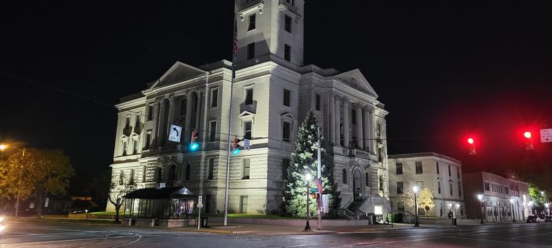 The Courthouse as a Community Landmark