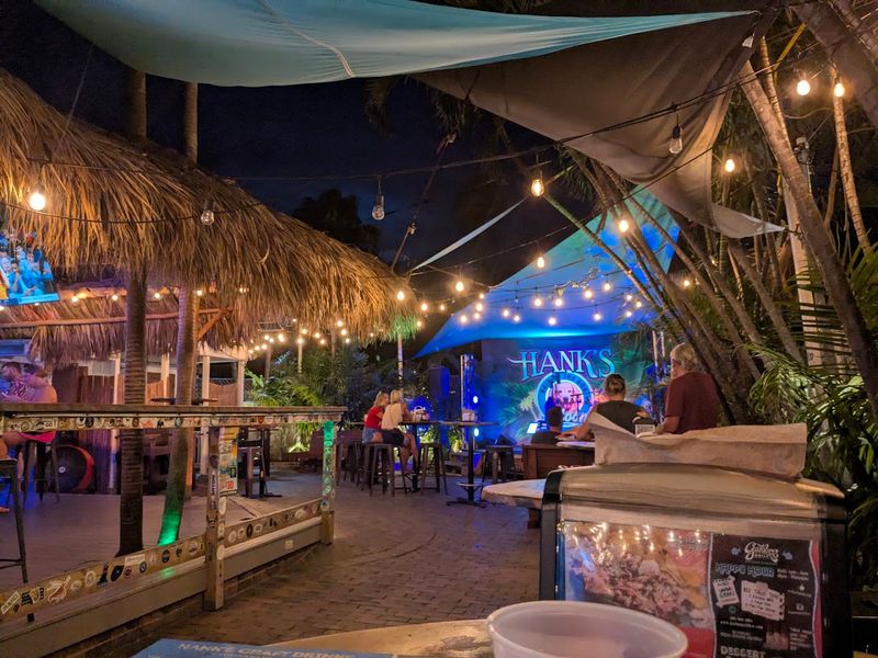 Live Music That Sets The Whole Mood