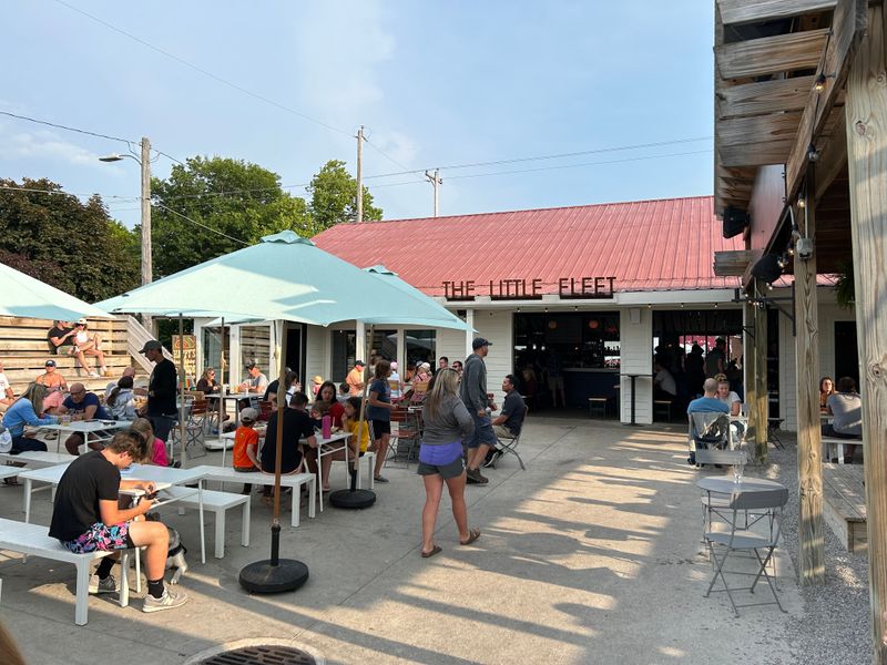 The Little Fleet, Traverse City