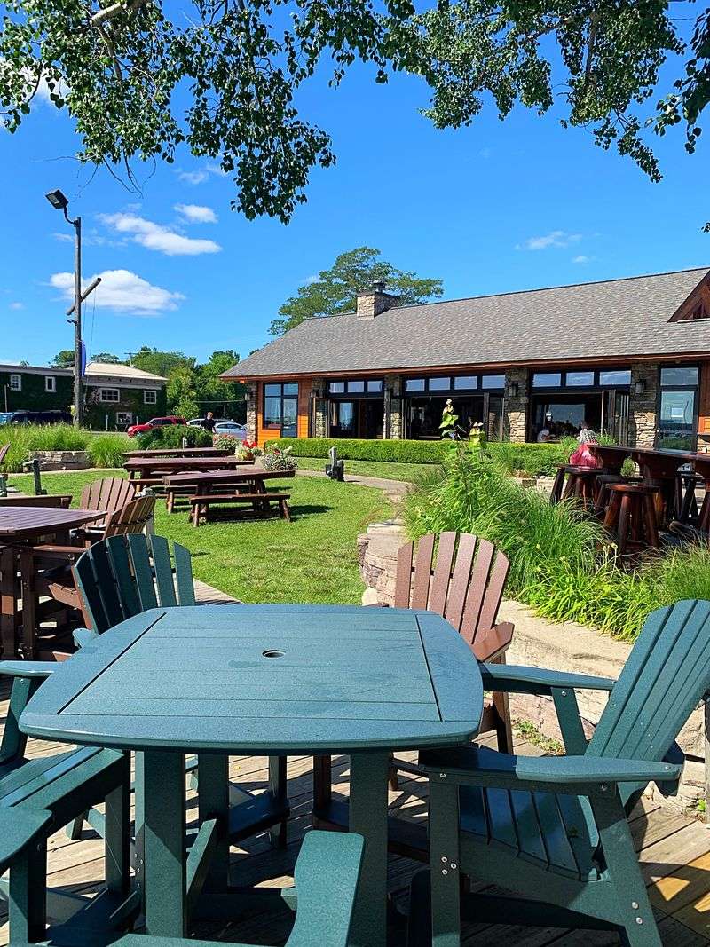 Apache Trout Grill, Traverse City