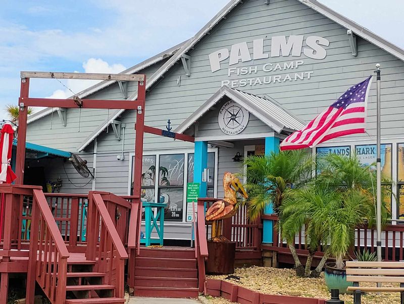 Palms Fish Camp Restaurant, Jacksonville