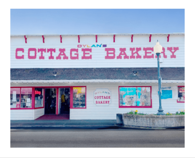 Dylan's Cottage Bakery (Long Beach)