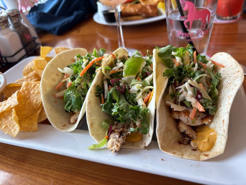 Pink Pony Bar & Grill – Mackinac Island