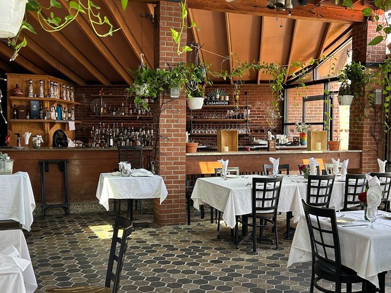 Where Mexican And Italian Flavors Meet