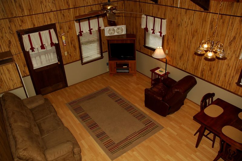 The Covered Wagon Sleeping Experience