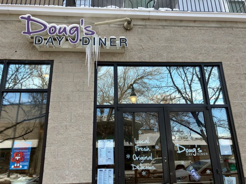 Doug's Day Diner - Downtown Loveland — Loveland, CO
