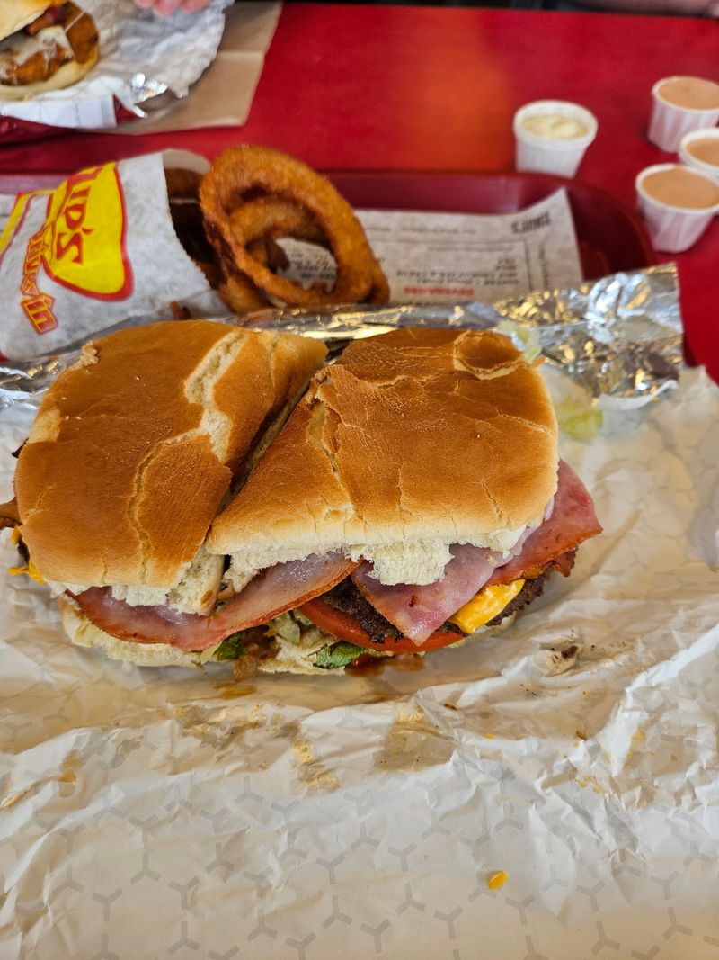 The Cowboy Pro Combo Brings Onion Rings To The Party The Cowboy Pro Combo Brings Onion Rings To The Party