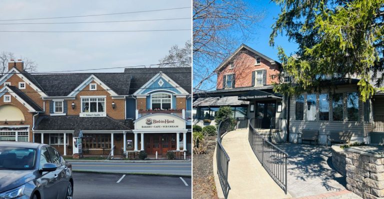 The Coziest Comfort Food Awaits At These Amish Country Restaurants In Pennsylvania