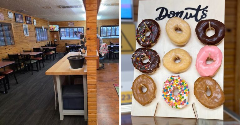 The Cozy Arkansas Donut Shop Locals Say You Have To Try In May 2026