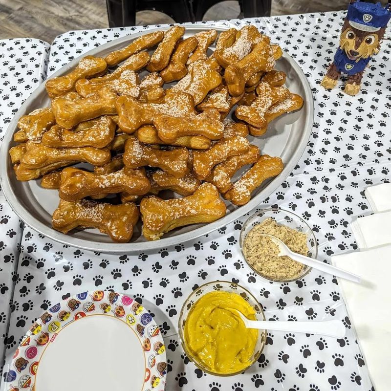 Large Orders, Catering, and Custom Shapes