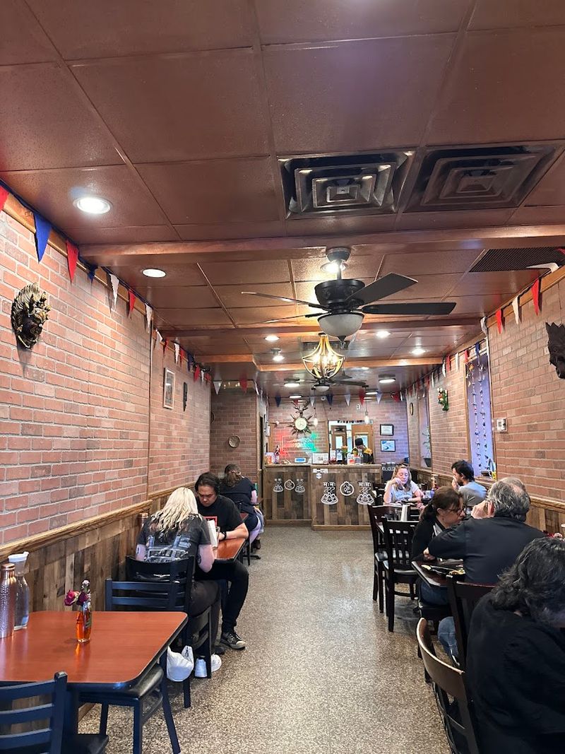 The Cozy Atmosphere Makes Every Visit Feel Like A Neighborhood Ritual The Cozy Atmosphere Makes Every Visit Feel Like A Neighborhood Ritual
