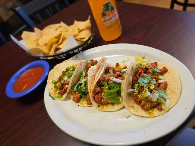 Traditional Tacos Done Right