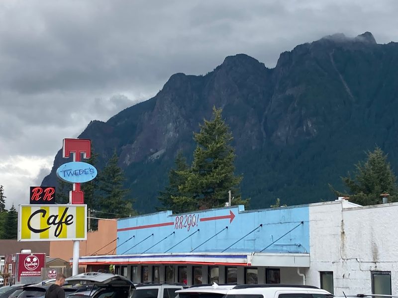 North Bend As The Perfect Backdrop For A Great Meal