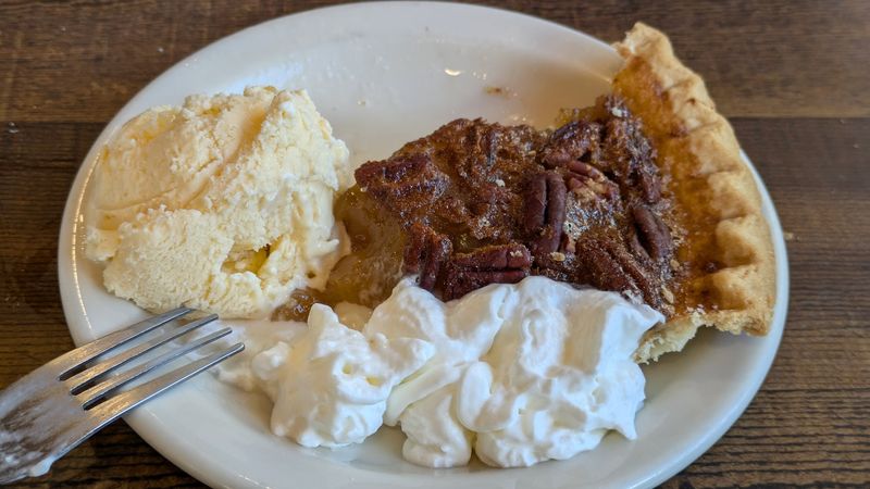 Cream Pies and Pecan: The Unexpected Stars