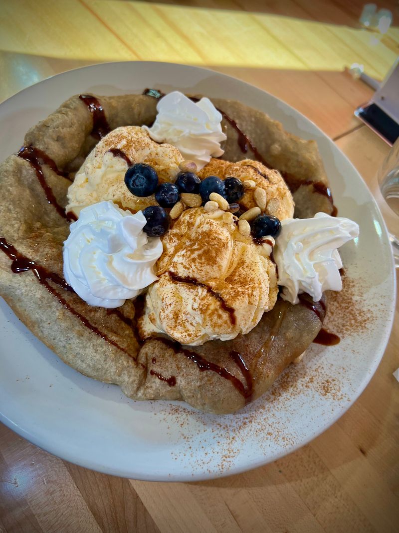 The Apple Pie Nachos That Redefine Dessert