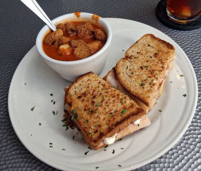 That Famous Tomato Basil Soup Everyone Raves About