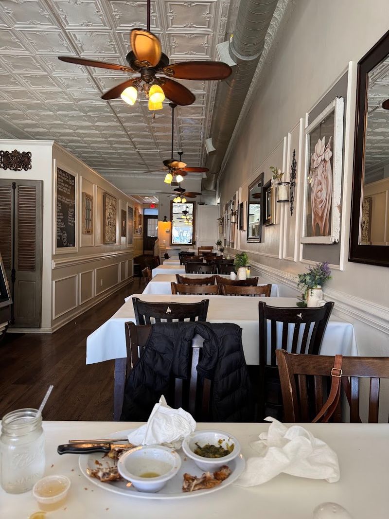 The Cozy Atmosphere That Wraps You Like A Warm Blanket