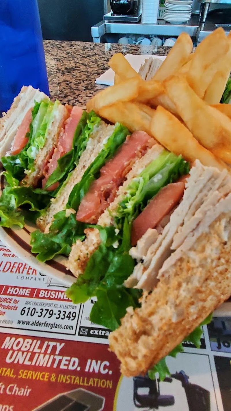 The Menu Goes Way Beyond Just Breakfast