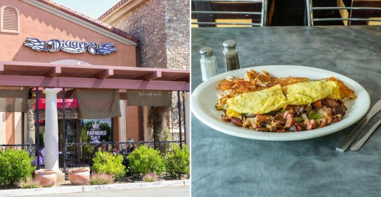 The Cozy California Spot Where The Omelets Are Truly Next-Level