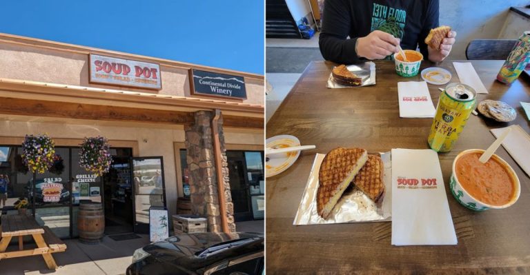 The Cozy Colorado Soup Spot That Still Hits Perfectly In Early April