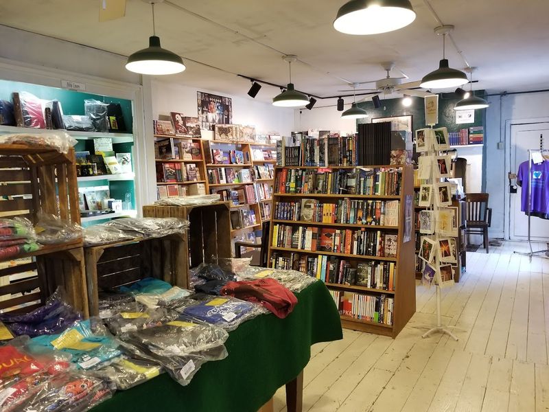 Whistlestop Bookshop, Carlisle, Pennsylvania