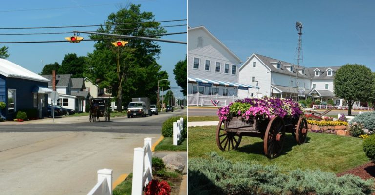 The Cozy Cottage Town In Indiana That Will Make You Want To Stay Forever