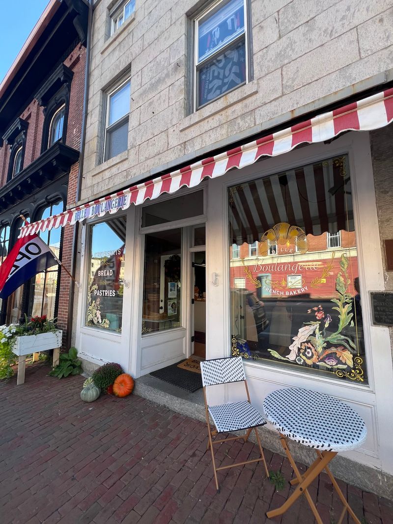 The Cozy Downtown Shop Feels Warm And Welcoming