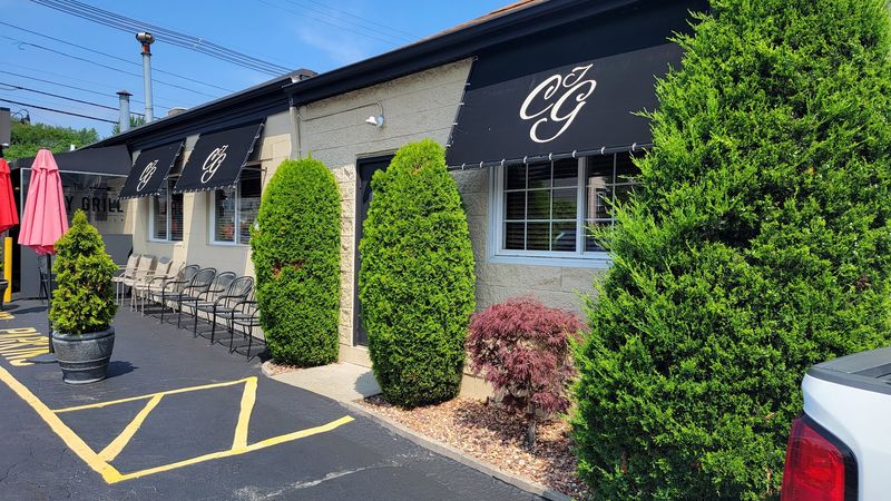 The Cozy Grill