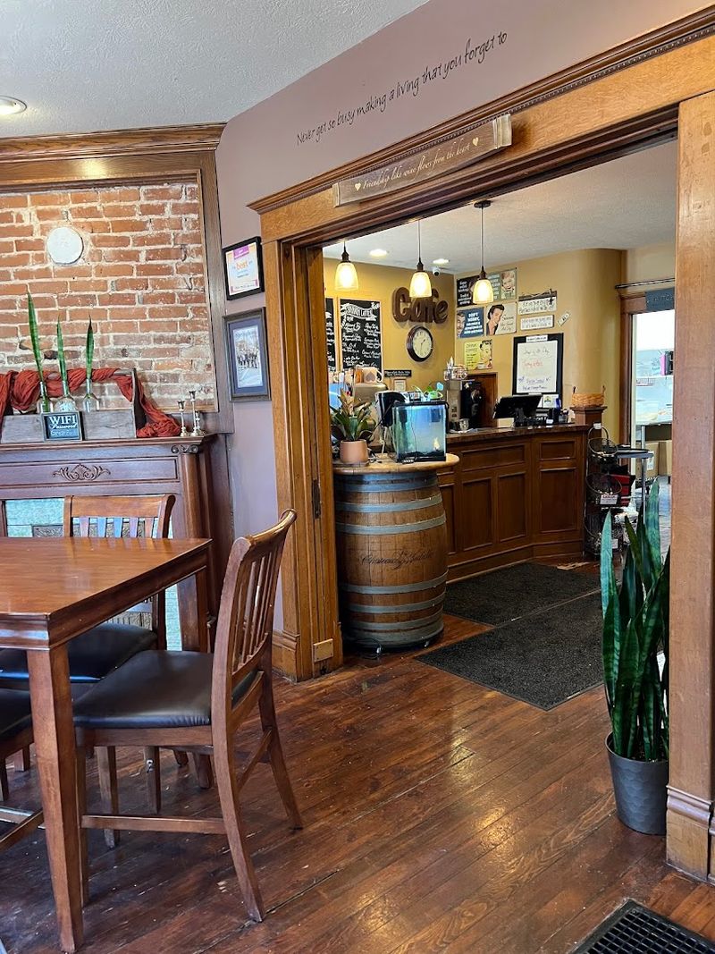 The Cozy Interior Worth Knowing About