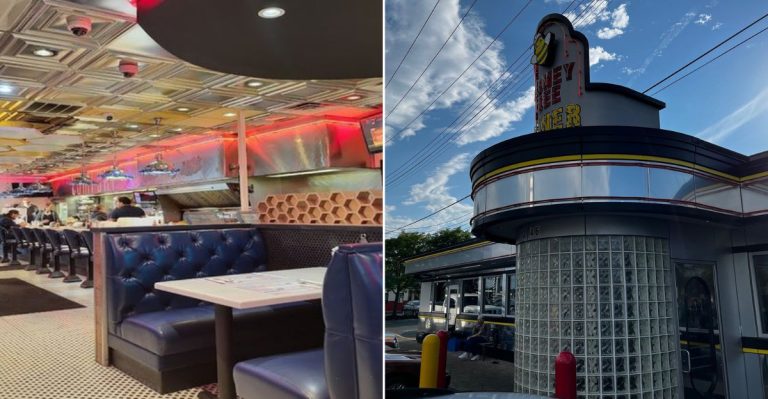 The Cozy Maryland Diner Winning Hearts With Its Famous Pancakes